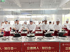 选择甘肃北方技工学校烹饪专业有前途吗？